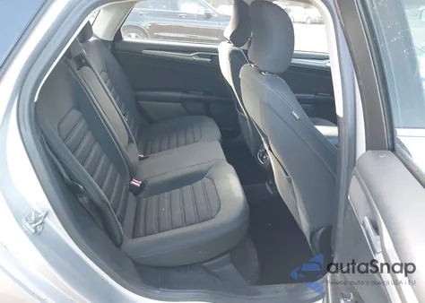 2017 Ford Fusion Hybrid Se z USA, uszkodzony, nr VIN 3FA6P0LU3HR323772